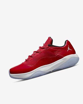 Nike Air Jordan 11 CMFT Low Rojos Negros Blancos | MX 2689